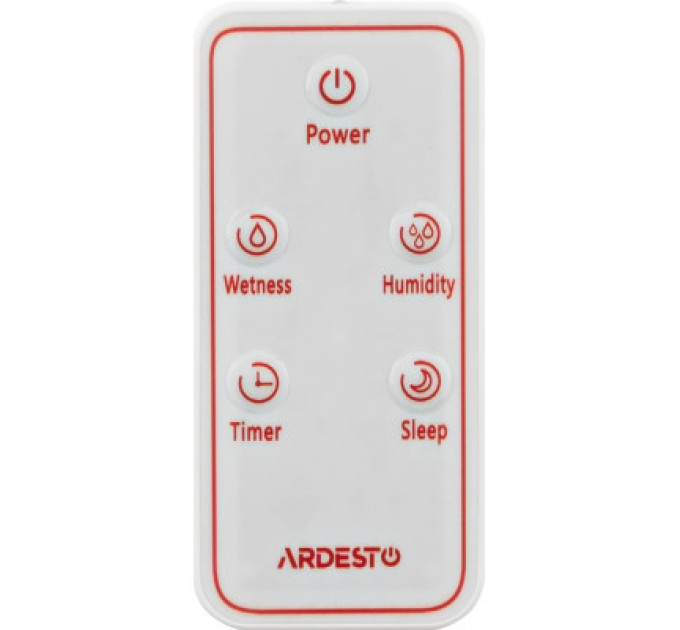 Ardesto Зволожувач повітря Ardesto USH-M-LCD-4L-W