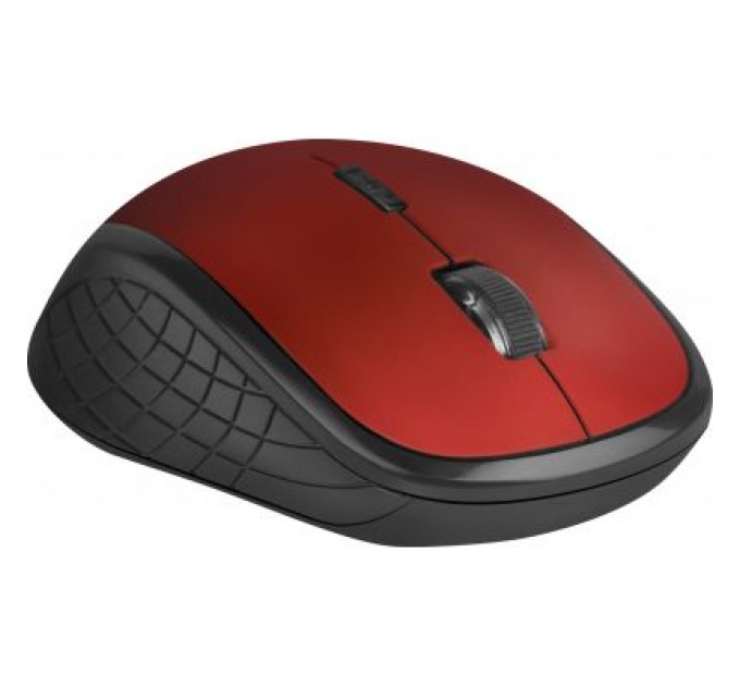 Defender Мишка Defender Hit MM-415 Wireless Red (52415)