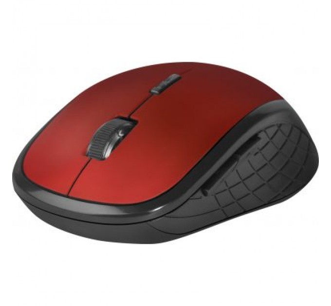 Defender Мишка Defender Hit MM-415 Wireless Red (52415)