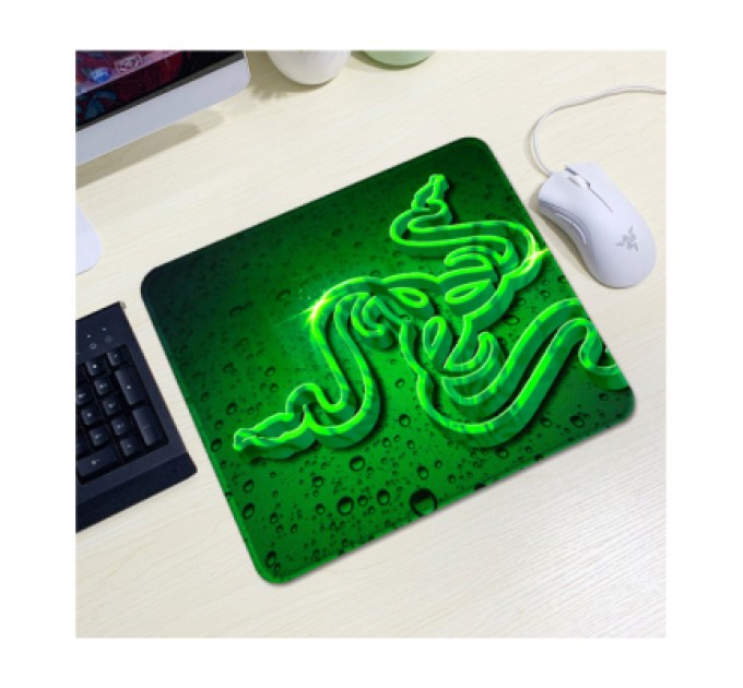 Voltronic Килимок для мишки Voltronic Razer 5 Green (YT-RZ5)