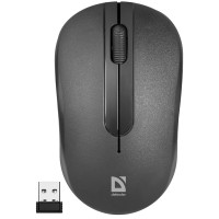 Мишка Defender Hit MM-495 Wireless Black (52495)