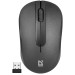 Defender Мишка Defender Hit MM-495 Wireless Black (52495)