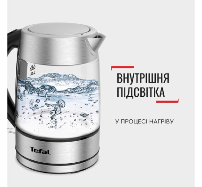 Tefal Електрочайник Tefal KI772D38