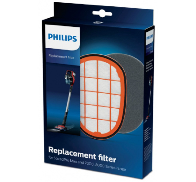 Philips Фільтр до пилососу Philips FC5005/01