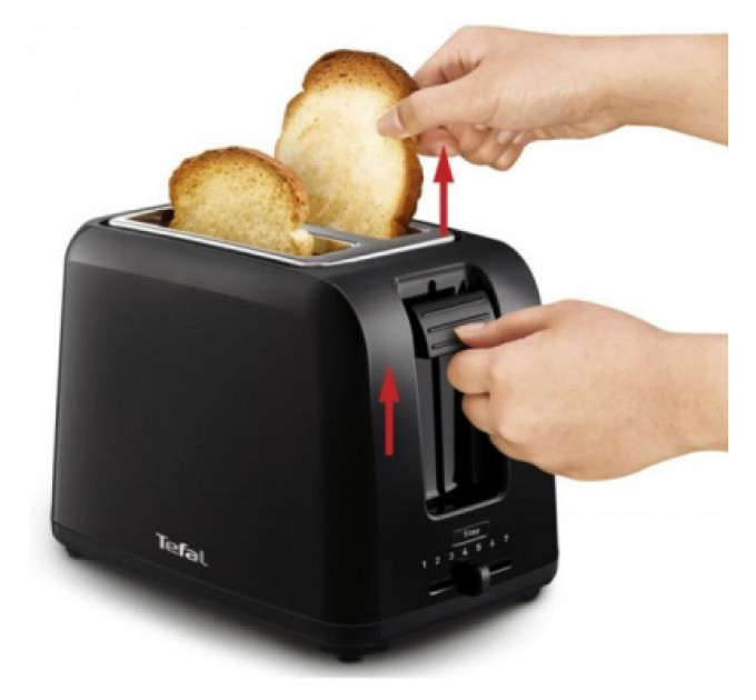 Tefal Тостер Tefal TT1A1830