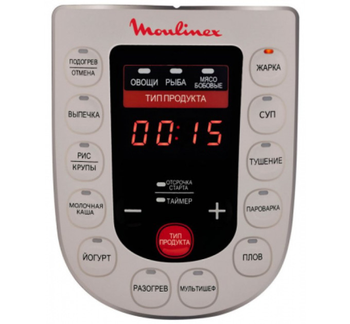 Moulinex Мультиварка Moulinex CE501134