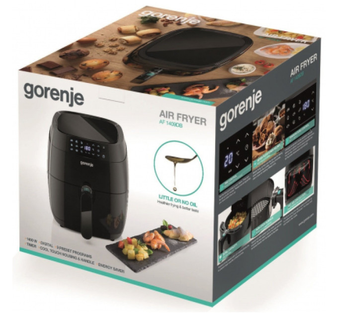Gorenje Мультипіч Gorenje AF1409DB