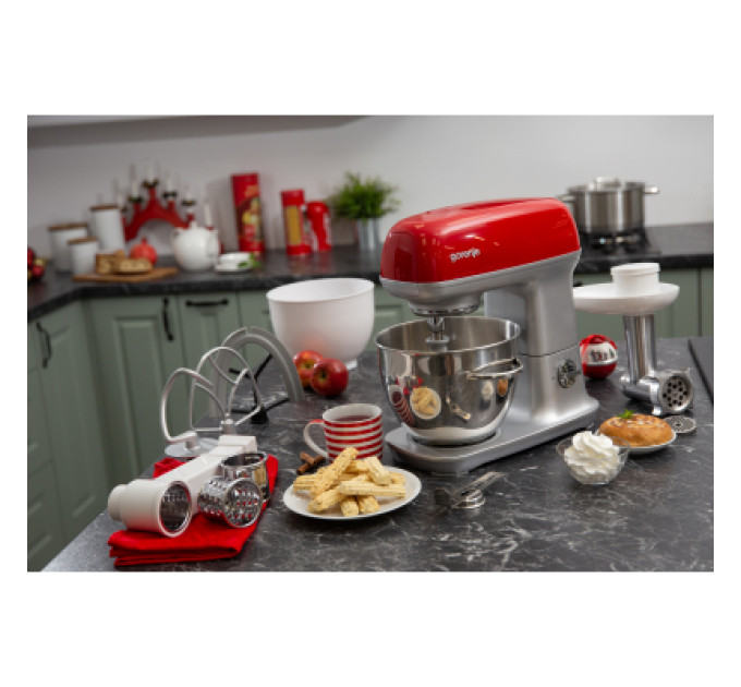 Gorenje Кухонний комбайн Gorenje MMC1000RLR
