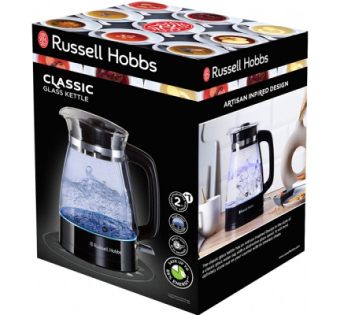 Russell Hobbs Електрочайник Russell Hobbs 26080-70