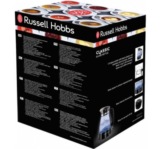 Russell Hobbs Електрочайник Russell Hobbs 26080-70
