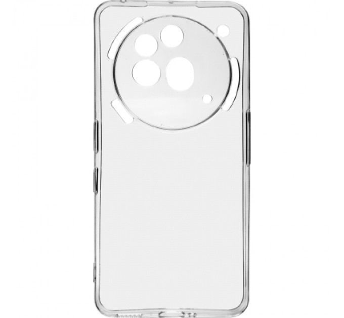 Armorstandart Чохол до мобільного телефона Armorstandart Air Nothing Phone (3a) ProClear (ARM85471)