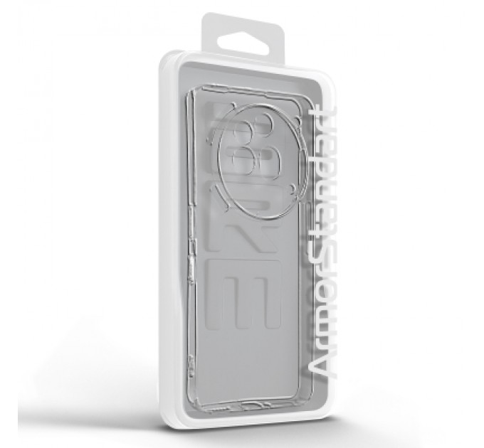 Armorstandart Чохол до мобільного телефона Armorstandart Air Nothing Phone (3a) ProClear (ARM85471)