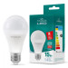 TITANUM Лампочка TITANUM A65 15W E27 4100K 220V (TLA6515274)