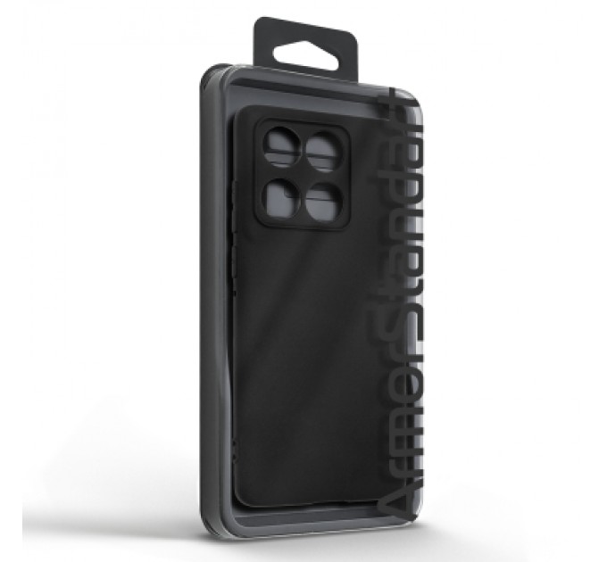 Armorstandart Чохол до мобільного телефона Armorstandart Matte Slim Fit Motorola Edge 60 Fusion 5GBlack (ARM85385)