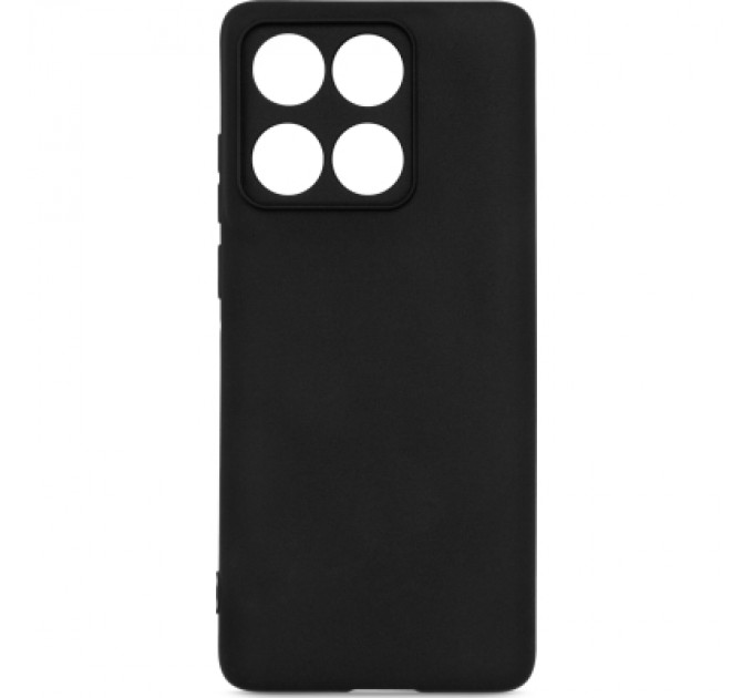 Armorstandart Чохол до мобільного телефона Armorstandart Matte Slim Fit Motorola Edge 60 Fusion 5GBlack (ARM85385)