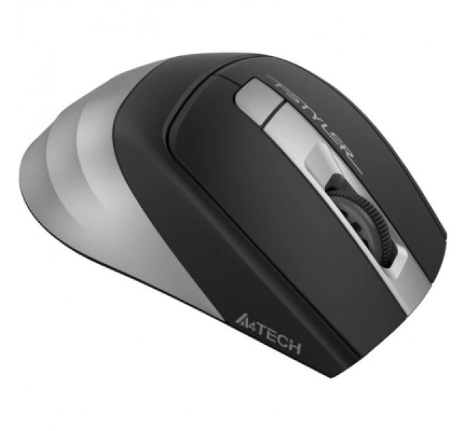 A4Tech Мишка A4Tech FG35 Wireless Grey (4711421989787)