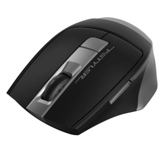 A4Tech Мишка A4Tech FG35 Wireless Silver (4711421989855)
