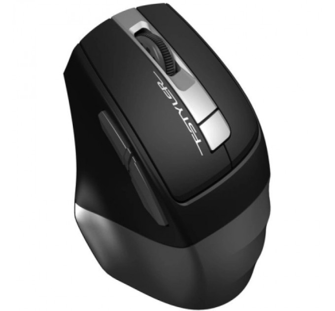 A4Tech Мишка A4Tech FG35 Wireless Silver (4711421989855)