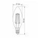 Videx Лампочка Videx Filament C37F 6W E14 3000K 220V (VL-C37F-06143)