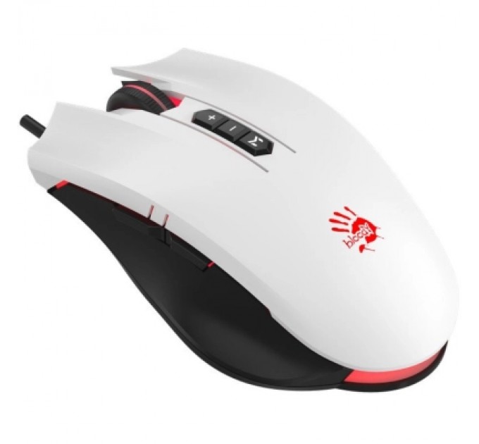 A4Tech Мишка A4Tech Bloody ES7 USB Panda White (4711421002486)
