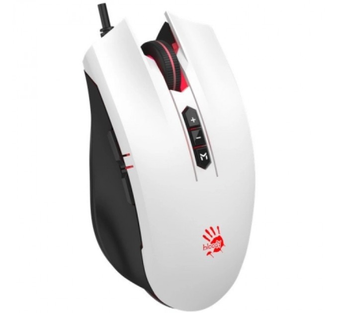 A4Tech Мишка A4Tech Bloody ES7 USB Panda White (4711421002486)