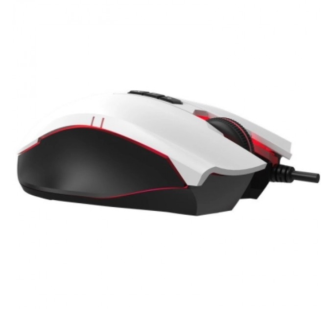 A4Tech Мишка A4Tech Bloody ES7 USB Panda White (4711421002486)