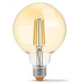 Videx Лампочка Videx Filament G95FAD 7W E27 2200K 220V (VL-G95FAD-07272)