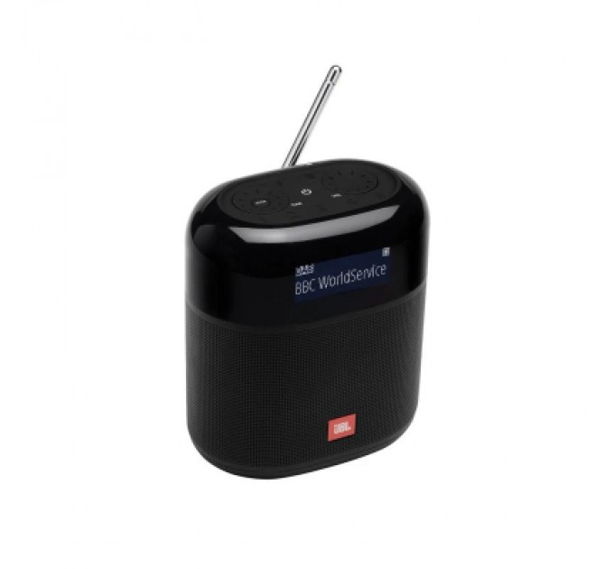JBL Акустична система JBL Tuner XL FM Black (JBLTUNERXLBLKEUNA)