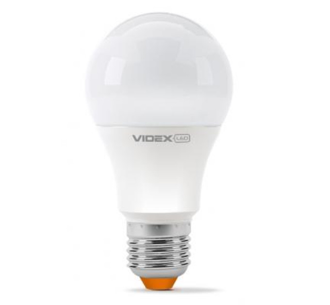 Videx Лампочка Videx A60e 9W E27 3000K 220V (VL-A60e-09273)