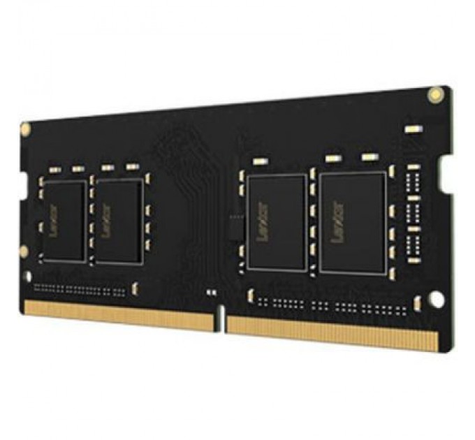 Lexar Модуль пам'яті для ноутбука SoDIMM DDR4 16GB 3200 MHz Lexar (LD4AS016G-B3200GSST)