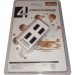 Atcom Концентратор Atcom USB TD4004 4port white (10724)