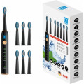 AHealth Електрична зубна щітка AHealth SMART SONIC SMILE 1 black (AHsss1b)