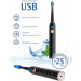 AHealth Електрична зубна щітка AHealth SMART SONIC SMILE 1 black (AHsss1b)