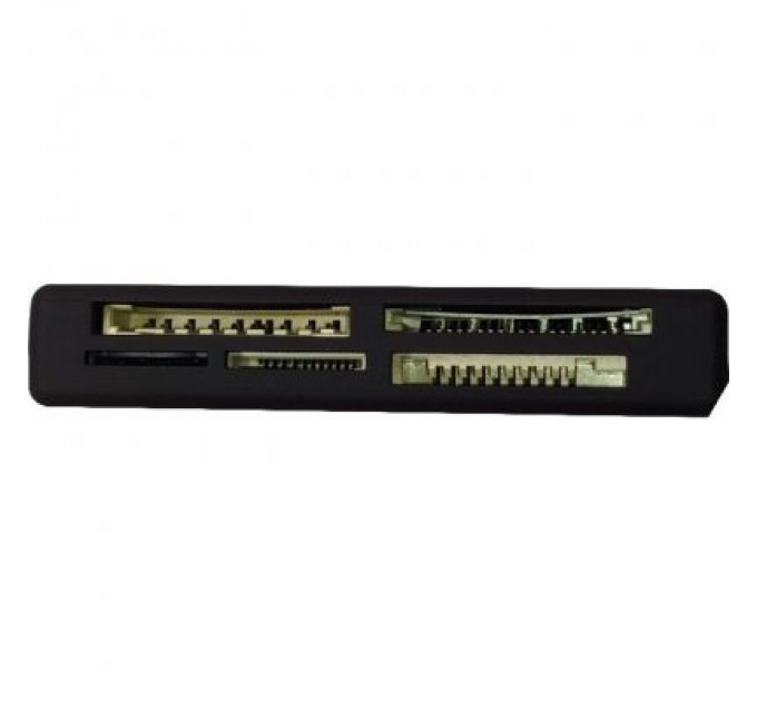 Atcom Зчитувач флеш-карт Atcom TD2031 USB 2.0 ALL IN 1 - (Memory Stick (MS) , Secure Digit (10731)