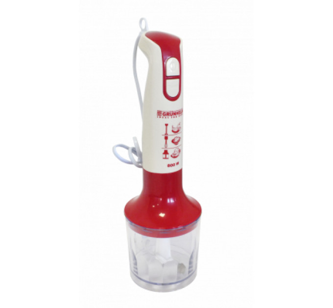 Grunhelm Блендер Grunhelm EBS-800SR
