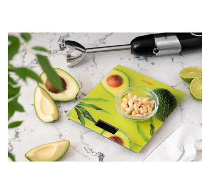 Ardesto Ваги кухонні Ardesto SCK-893AVOCADO
