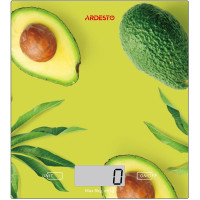 Ваги кухонні Ardesto SCK-893AVOCADO