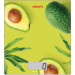 Ardesto Ваги кухонні Ardesto SCK-893AVOCADO