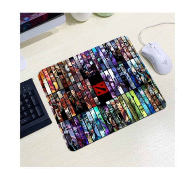 Voltronic Килимок для мишки Voltronic DOTA2 "Heroes" (HR240)