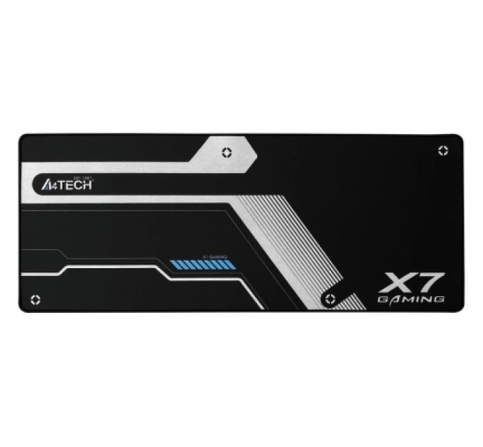 A4Tech Килимок для мишки A4Tech XP-70L Black (4711421973267)