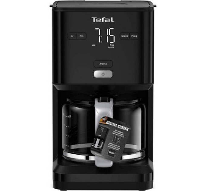 Tefal Крапельна кавоварка Tefal Smartlight CM600810 (CM600810)