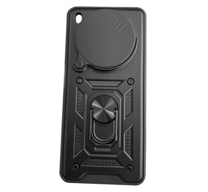 BeCover Чохол до мобільного телефона BeCover Military Nubia V70 Max Black (713535)