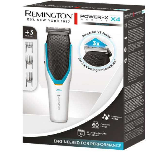 Remington Машинка для стрижки Remington HC4000