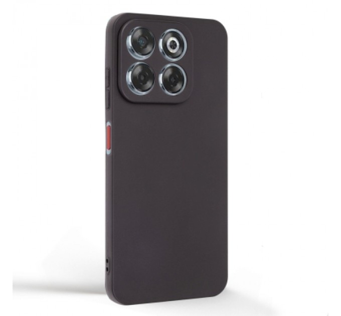 BeCover Чохол до мобільного телефона BeCover Nubia V70 Black (713560)