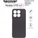 BeCover Чохол до мобільного телефона BeCover Nubia V70 Black (713560)