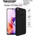 BeCover Чохол до мобільного телефона BeCover Nubia V70 Max Black (713564)