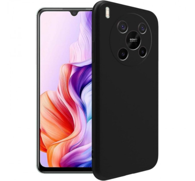 BeCover Чохол до мобільного телефона BeCover Nubia V70 Max Black (713564)