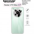 BeCover Чохол до мобільного телефона BeCover Nubia V70 Max Transparancy (713565)