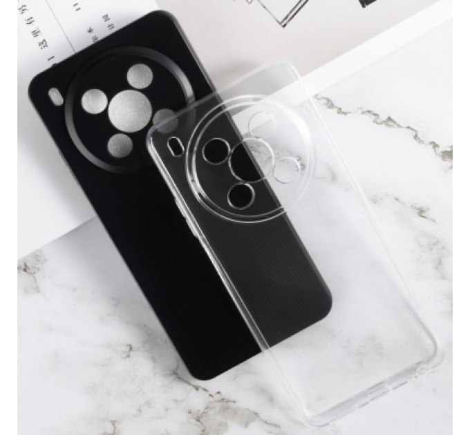 BeCover Чохол до мобільного телефона BeCover Nubia V70 Max Transparancy (713565)