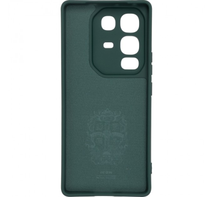 Armorstandart Чохол до мобільного телефона Armorstandart ICON Infinix Note 50 4G Dark Green (ARM85116)